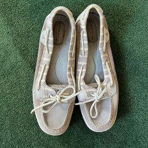 Sperry 8.5 boat shoe flats